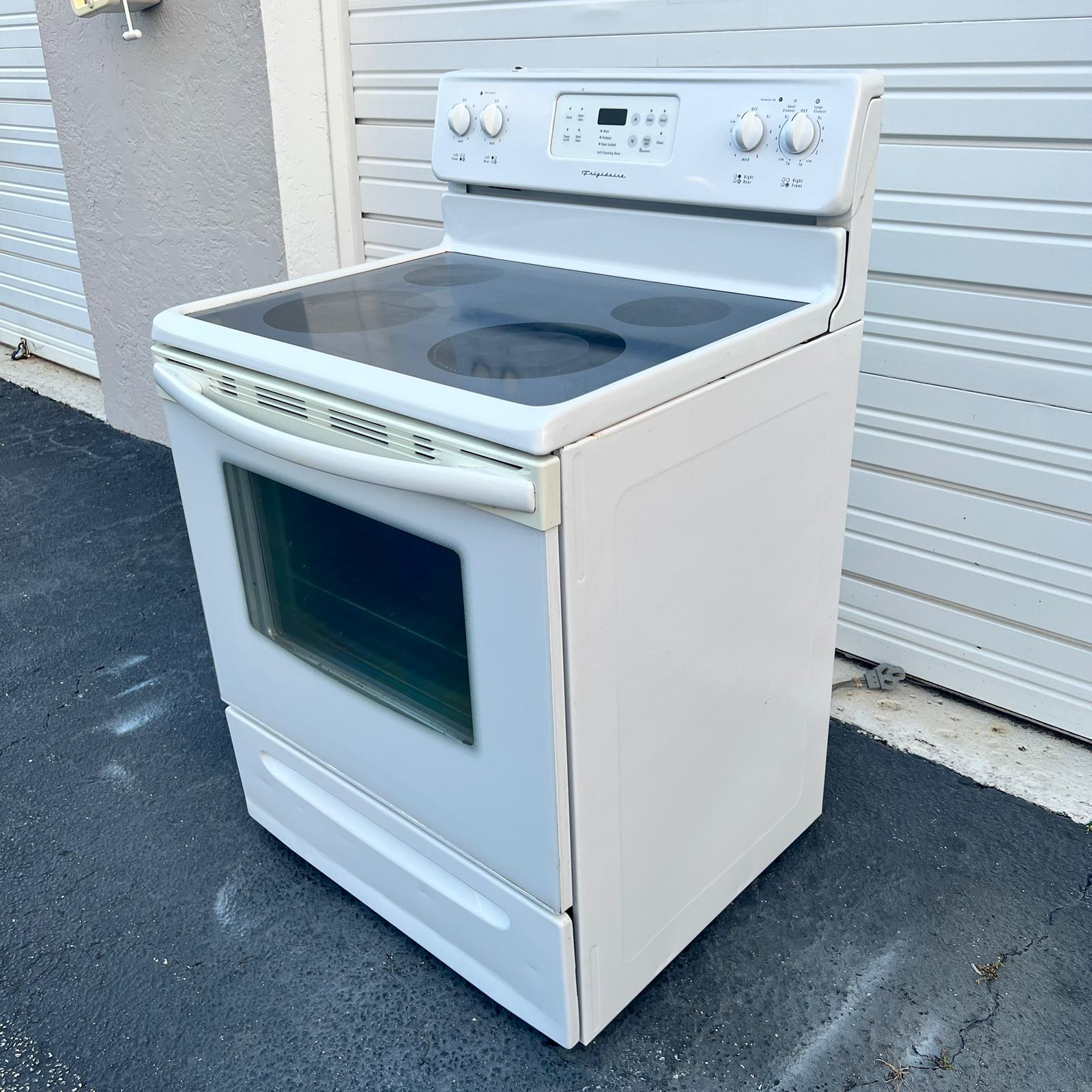 Frigidaire Electric Stove Frigidaire Electric Stove